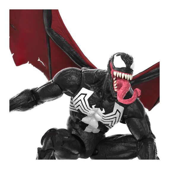Zestaw figurek Marvel Legends King in Black - Knull & Venom- Zdjęcie 13