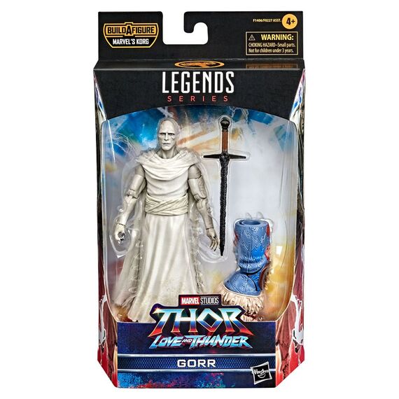 Figurka Marvel Legends Thor: Love and Thunder - Gorr (BAF Korg)- Zdjęcie 10