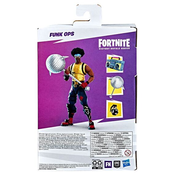 Figurka Fortnite (Victory Royale Series) - Funk Ops (2022)- Zdjęcie 21
