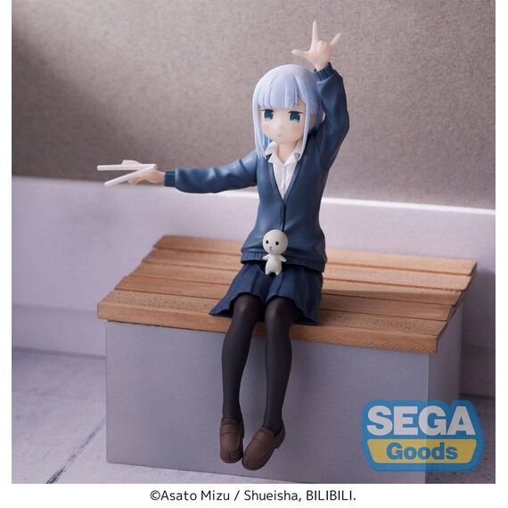 Figurka Aharen-san wa Hakarenai PM Perching - Reina Aharen- Zdjęcie 7