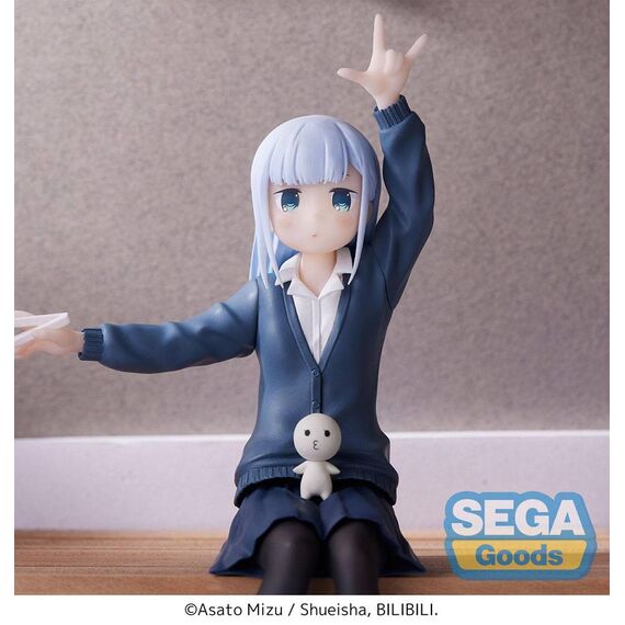 Figurka Aharen-san wa Hakarenai PM Perching - Reina Aharen- Zdjęcie 13