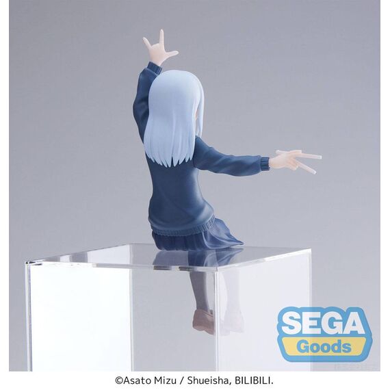 Figurka Aharen-san wa Hakarenai PM Perching - Reina Aharen- Zdjęcie 22