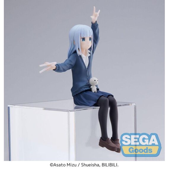 Figurka Aharen-san wa Hakarenai PM Perching - Reina Aharen- Zdjęcie 25
