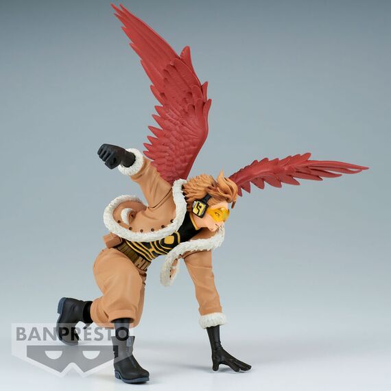 Figurka My Hero Academia The Amazing Heroes - Hawks (Vol. 19)- Zdjęcie 5