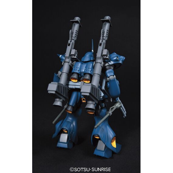 Model figurki GUNDAM HGUC 1/144 MS-18E Kampfer- Zdjęcie 4
