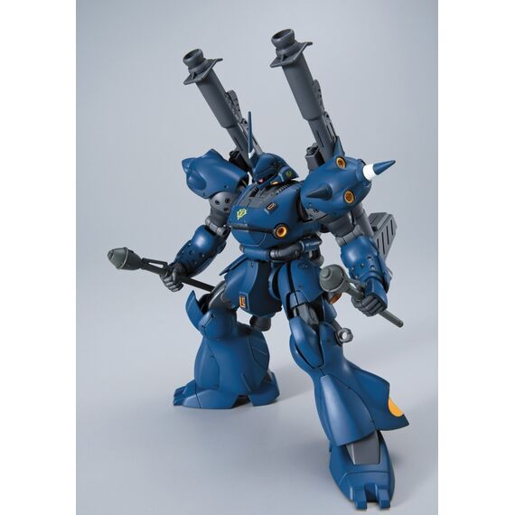 Model figurki GUNDAM HGUC 1/144 MS-18E Kampfer- Zdjęcie 10