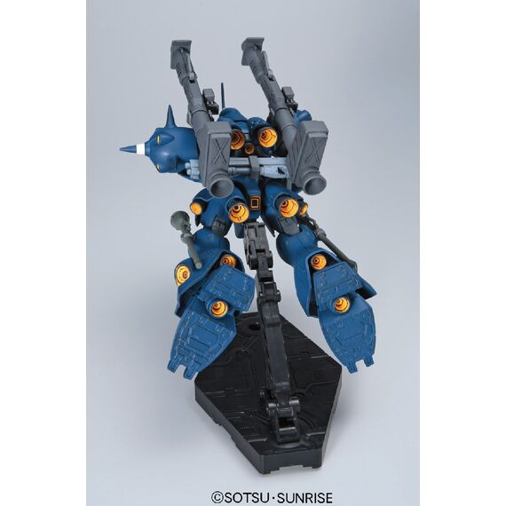 Model figurki GUNDAM HGUC 1/144 MS-18E Kampfer- Zdjęcie 13