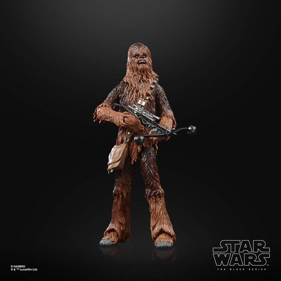 Figurka Star Wars Black Series Archive (2022) - Chewbacca (Epizod IV)- Zdjęcie 18