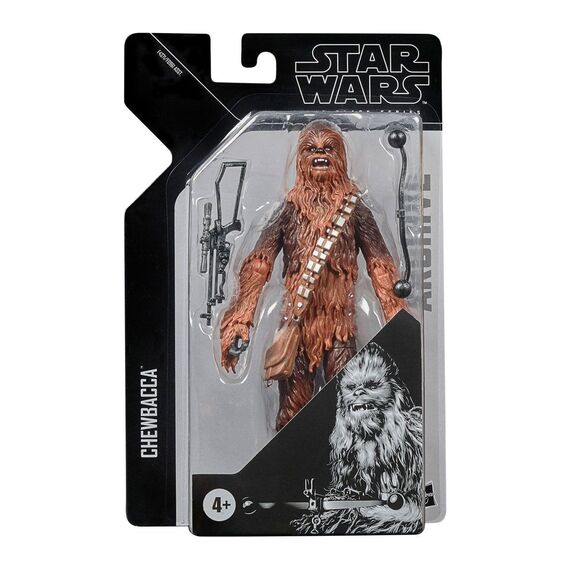 Figurka Star Wars Black Series Archive (2022) - Chewbacca (Epizod IV)- Zdjęcie 9