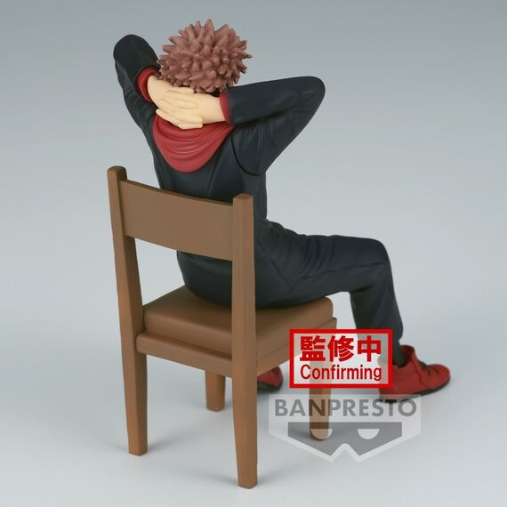 Figurka Jujutsu Kaisen - Yuji Itadori- Zdjęcie 10