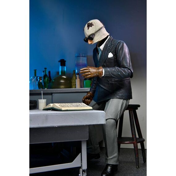 Figurka Universal Monsters Ultimate - The Invisible Man- Zdjęcie 40