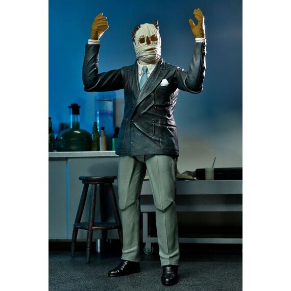 Figurka Universal Monsters Ultimate - The Invisible Man- Zdjęcie 52