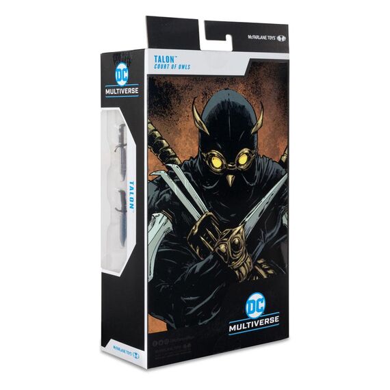 Figurka DC Multiverse - Talon- Zdjęcie 7