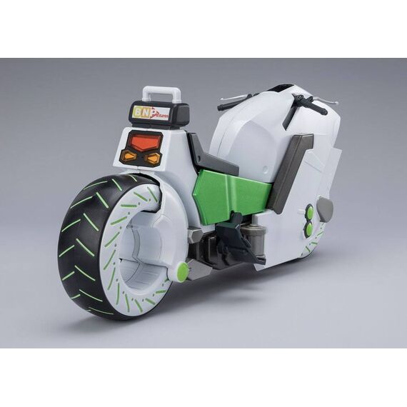 Zestaw figurka + akcesoria Tiger & Bunny 2 S.H. Figuarts - Double Chaser & Option Parts Set- Zdjęcie 5
