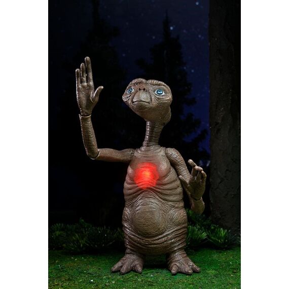 Figurka E.T. the Extra-Terrestrial Ultimate Deluxe - E.T.- Zdjęcie 7