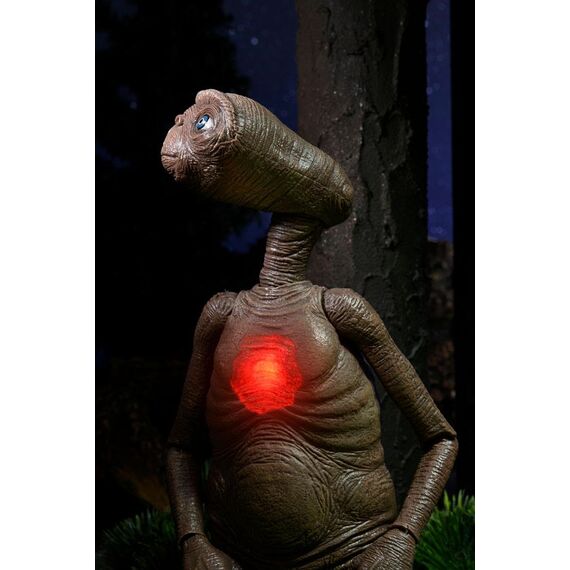 Figurka E.T. the Extra-Terrestrial Ultimate Deluxe - E.T.- Zdjęcie 11