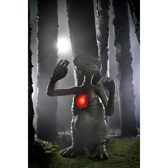 Figurka E.T. the Extra-Terrestrial Ultimate Deluxe - E.T.- Zdjęcie 13