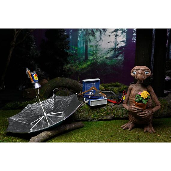 Figurka E.T. the Extra-Terrestrial Ultimate Deluxe - E.T.- Zdjęcie 23