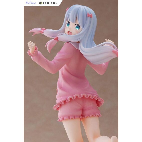 Figurka Eromanga Sensei Tenitol - Sagiri Izumi- Zdjęcie 4
