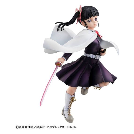 Figurka Demon Slayer Kimetsu no Yaiba Gals - Tsuyuri Kanawo- Zdjęcie 5