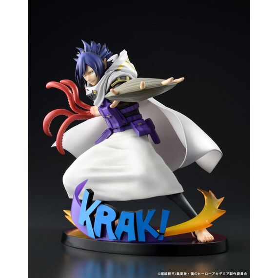 Figurka My Hero Academia 1/8 - Tamaki Amajiki (Hero Suits Ver.)- Zdjęcie 5