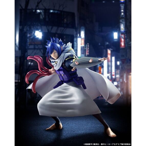 Figurka My Hero Academia 1/8 - Tamaki Amajiki (Hero Suits Ver.)- Zdjęcie 21