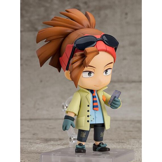 Figurka My Hero Academia: World Heroes´ Mission Nendoroid - Rody Soul- Zdjęcie 5