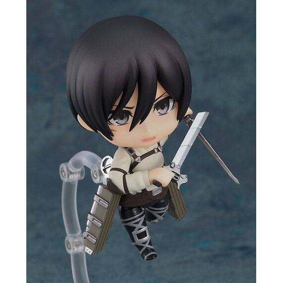 Figurka Attack on Titan Nendoroid - Mikasa Ackerman (The Final Season Ver.)- Zdjęcie 5