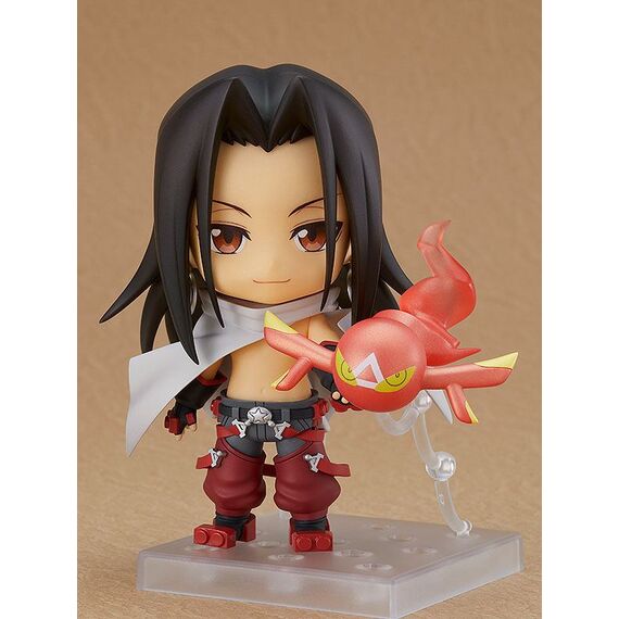 Figurka Shaman King Nendoroid - Hao- Zdjęcie 3
