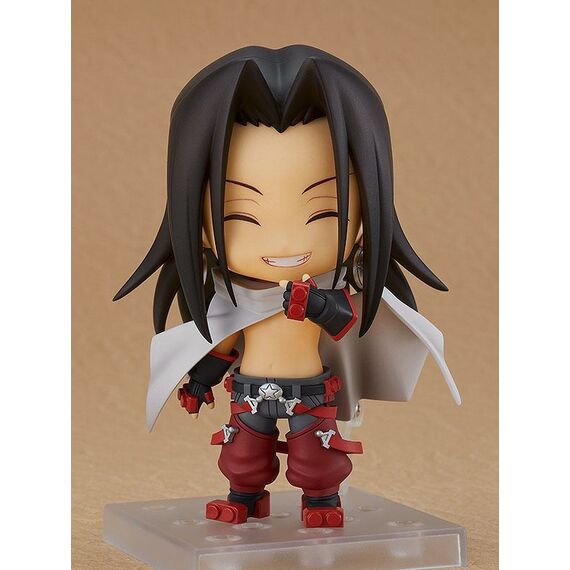 Figurka Shaman King Nendoroid - Hao- Zdjęcie 5