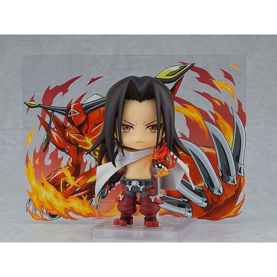 Figurka Shaman King Nendoroid - Hao- Zdjęcie 11