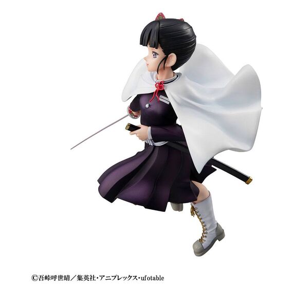 Figurka Demon Slayer Kimetsu no Yaiba Gals - Tsuyuri Kanawo- Zdjęcie 11