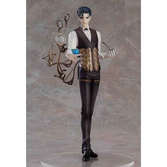 Figurka Fate/Grand Order 1/8 - Ruler/Sherlock Holmes- Zdjęcie 3