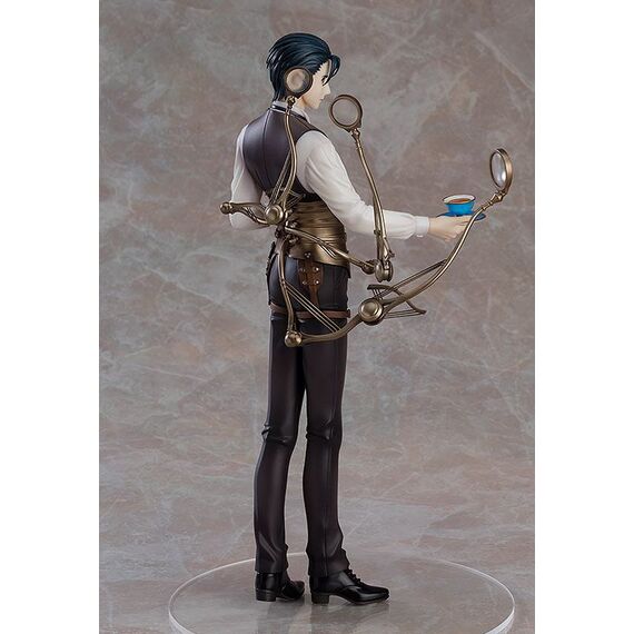 Figurka Fate/Grand Order 1/8 - Ruler/Sherlock Holmes- Zdjęcie 9
