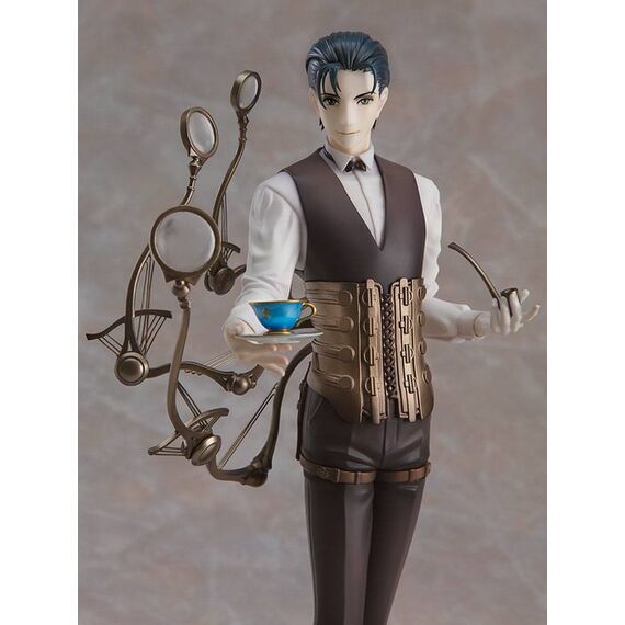 Figurka Fate/Grand Order 1/8 - Ruler/Sherlock Holmes- Zdjęcie 13