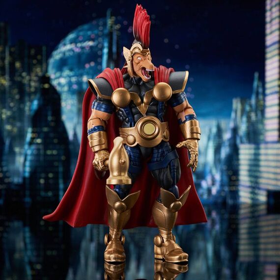 Figurka Marvel Select - Beta Ray Bill- Zdjęcie 5