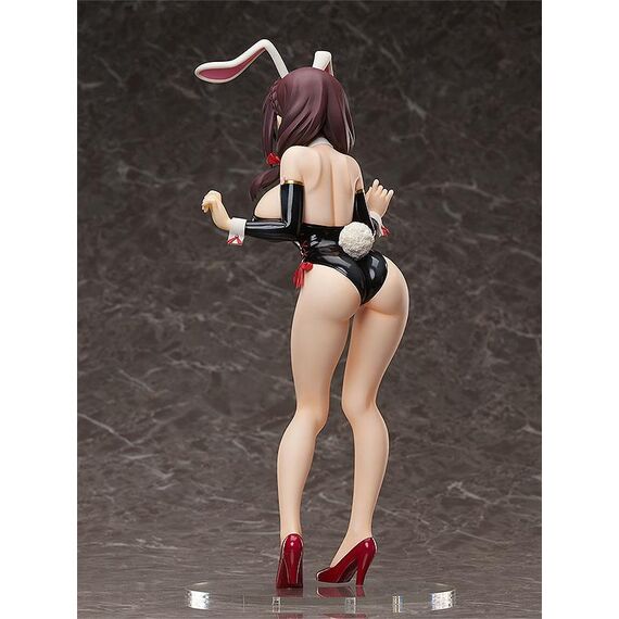 Figurka Kono Subarashii Sekai ni Shukufuku wo! 1/4 - Yunyun (Bare Leg Bunny Ver.)- Zdjęcie 11