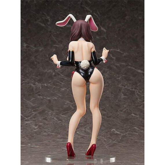 Figurka Kono Subarashii Sekai ni Shukufuku wo! 1/4 - Yunyun (Bare Leg Bunny Ver.)- Zdjęcie 13