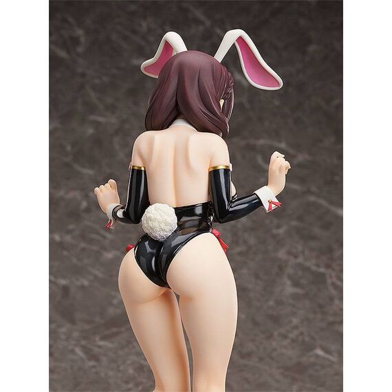 Figurka Kono Subarashii Sekai ni Shukufuku wo! 1/4 - Yunyun (Bare Leg Bunny Ver.)- Zdjęcie 23