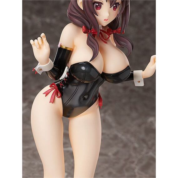 Figurka Kono Subarashii Sekai ni Shukufuku wo! 1/4 - Yunyun (Bare Leg Bunny Ver.)- Zdjęcie 25
