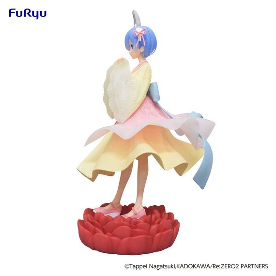 Figurka Re:ZERO -Starting Life in Another World - Rem Little Rabbit Girl- Zdjęcie 5