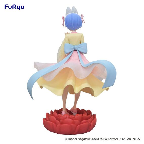Figurka Re:ZERO -Starting Life in Another World - Rem Little Rabbit Girl- Zdjęcie 9
