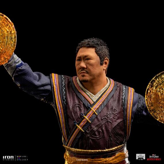Figurka Doctor Strange in the Multiverse of Madness BDS Art Scale 1/10 - Wong- Zdjęcie 17