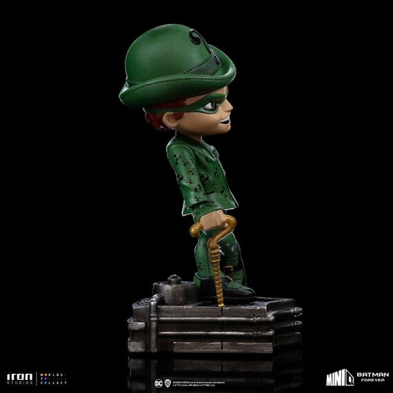 Figurka Batman Forever Mini Co. - The Riddler- Zdjęcie 7