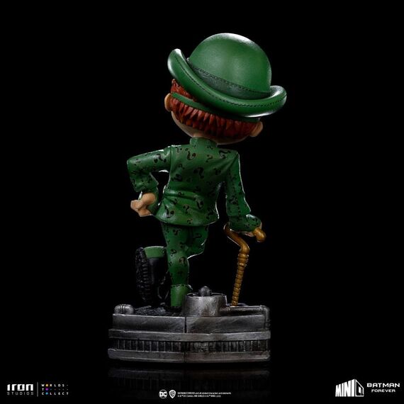Figurka Batman Forever Mini Co. - The Riddler- Zdjęcie 9