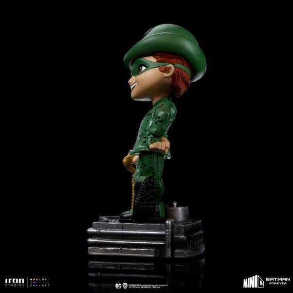 Figurka Batman Forever Mini Co. - The Riddler- Zdjęcie 11