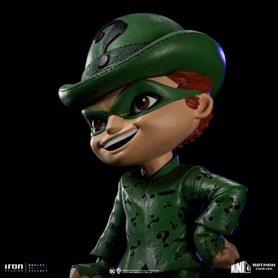 Figurka Batman Forever Mini Co. - The Riddler- Zdjęcie 19
