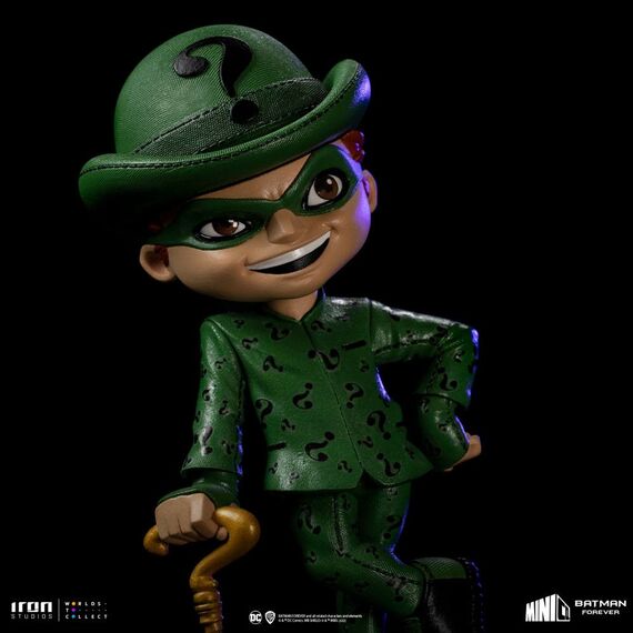 Figurka Batman Forever Mini Co. - The Riddler- Zdjęcie 23