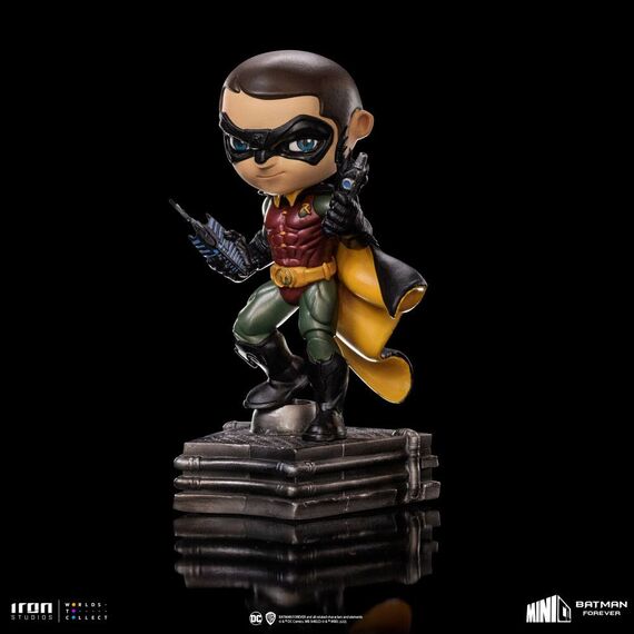 Figurka Batman Forever Mini Co. - Robin- Zdjęcie 5