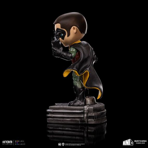 Figurka Batman Forever Mini Co. - Robin- Zdjęcie 7